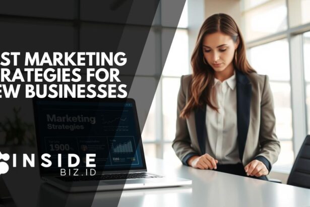 Best Marketing Strategies for New Businesses to Grow Fast