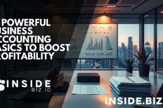 Business Accounting Basics to Boost Profitability