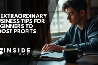 Business Tips for Beginners