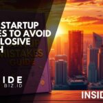 Startup Mistakes to Avoid for Explosive Growth