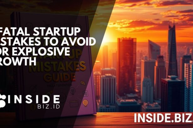 Startup Mistakes to Avoid for Explosive Growth