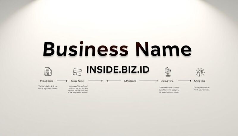 Genius Strategies on How to Choose a Business Name 2