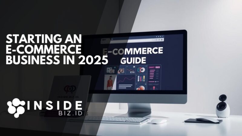 10 Powerful Steps to Starting an E-Commerce Business in 2025