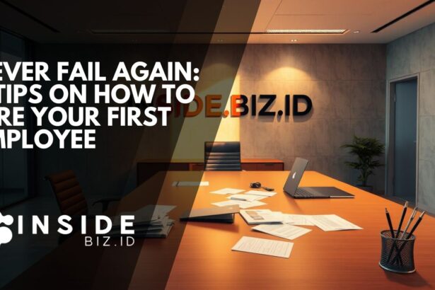 How to Hire Your First Employee